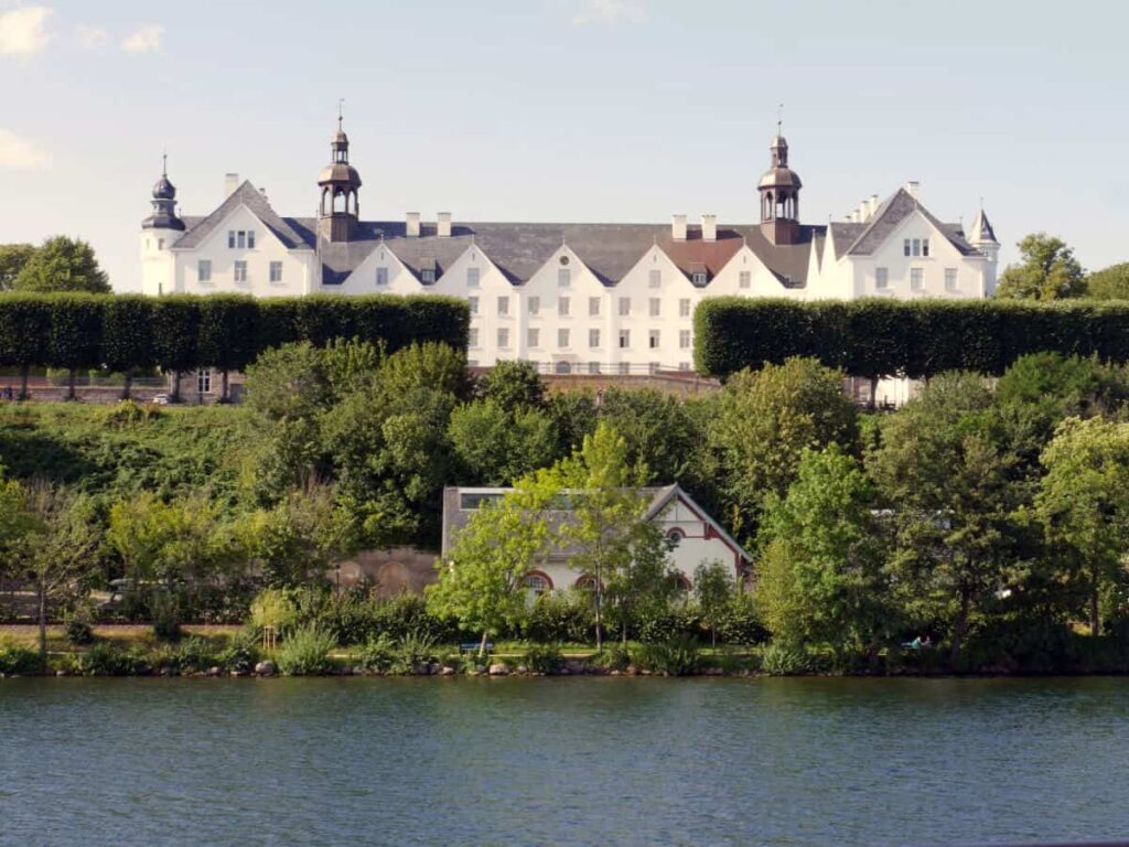 Schloss am Plöner See